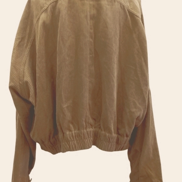 Fashion Nova Keep it together Moto jacket - Picture 6 of 7